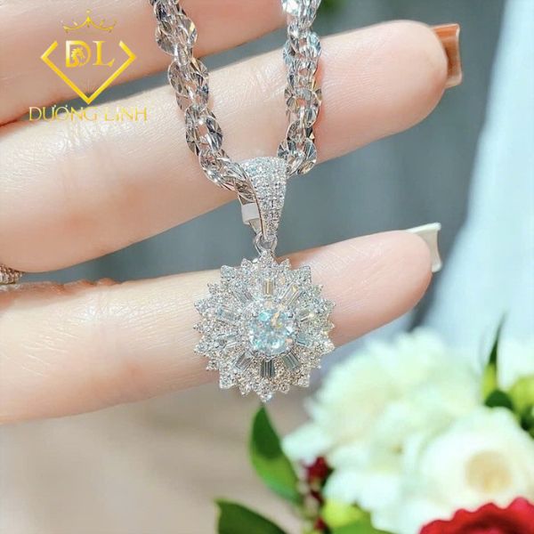 Mặt Dây Kim Cương M238.2 